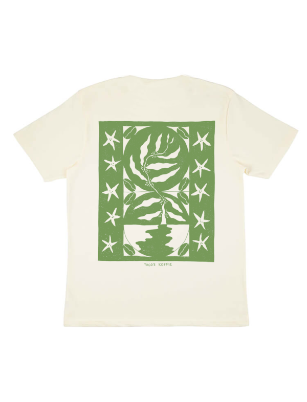 Taco's Koffie T-shirt [UNISEX]