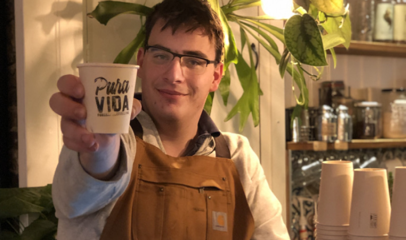 Taco Leeuw - Over mij
